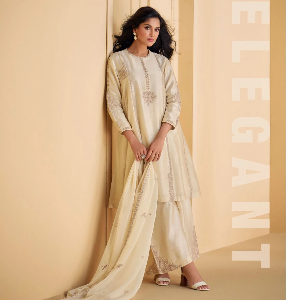 Sayuri Suhani Silk Wholesale Designer Salwar Suit Catalog 